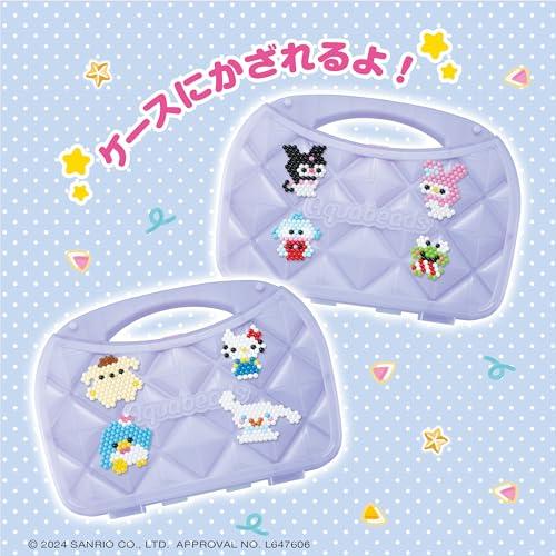 アクアビーズ キャラクター オールインワンセット 【 サンリオキャラクターズ いっぱいセット 】 AQ-S102 STマーク認証 6歳以上 おも |  | 01