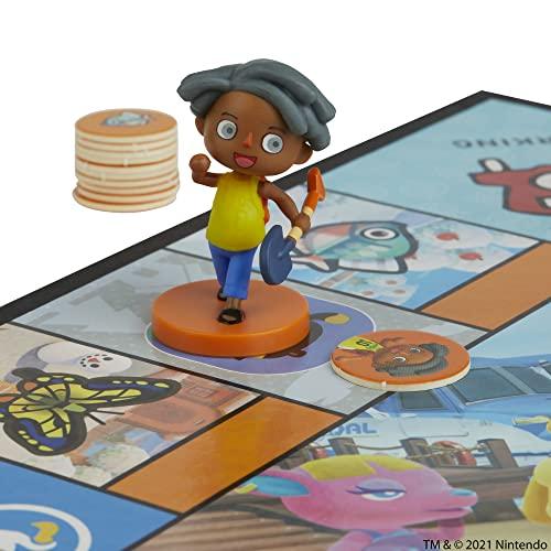 ボードゲーム モノポリー あつまれ どうぶつの森 正規品 2-4名対戦用 Amazon.co.jp: ハズブロ(HASBRO) モノポリー あつまれ どうぶつ