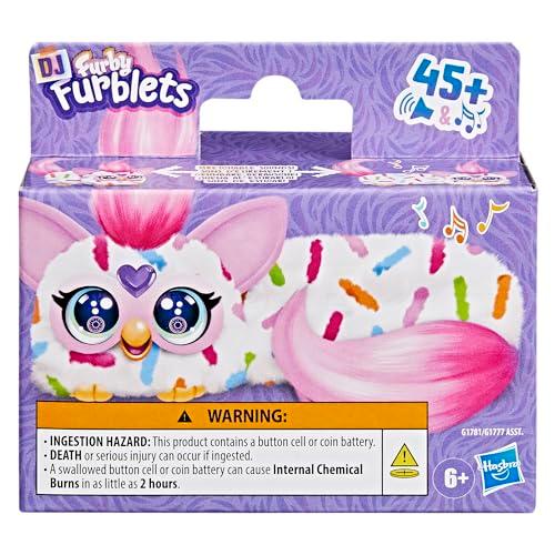 ハズブロ（Hasbro）ファービー DJファーブレッツ ベリー・カップ