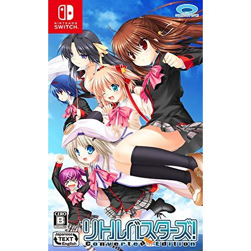 リトルバスターズ! Converted Edition - Switch : リフテン.com - 通販