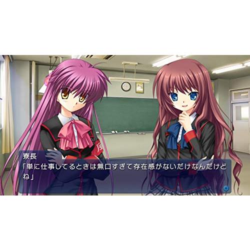 リトルバスターズ! Converted Edition - Switch : リフテン.com - 通販