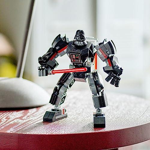 レゴ(LEGO) スター・ウォーズ ダース・ベイダー(TM)のメカスーツ 75368 
