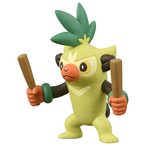 ポケモン　ミニフィギュア　32体セット　モンコレ他 ポケットモンスター モンコレ MS-32 アチゲータ｜モンコレ｜限定品や