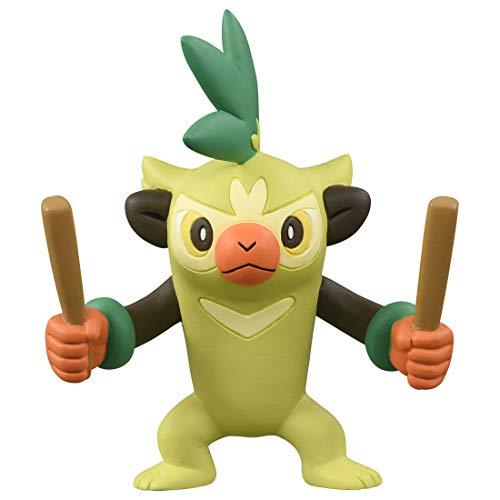 ポケモンフィギュアセット 32体まとめ売り モンコレまとめ売り タカラトミー 『 ポケットモンスター モンコレ MS-32 バチンキー