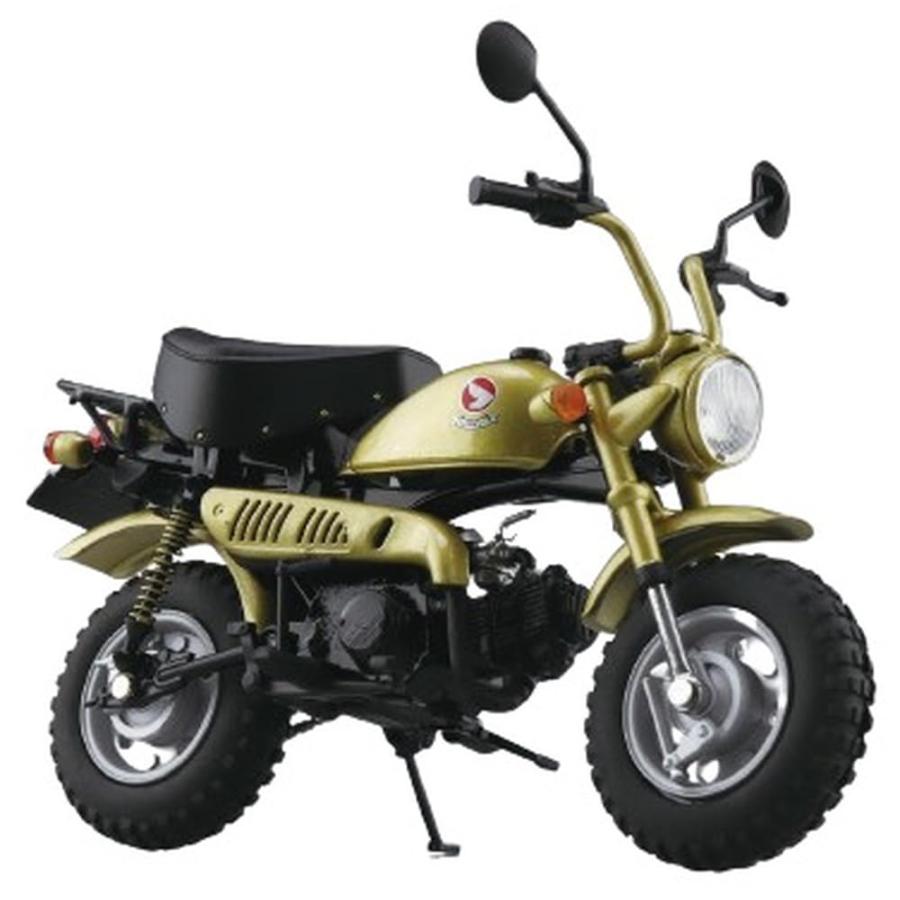 スカイネット 1/12 完成品バイク ホンダ モンキー・リミテッド