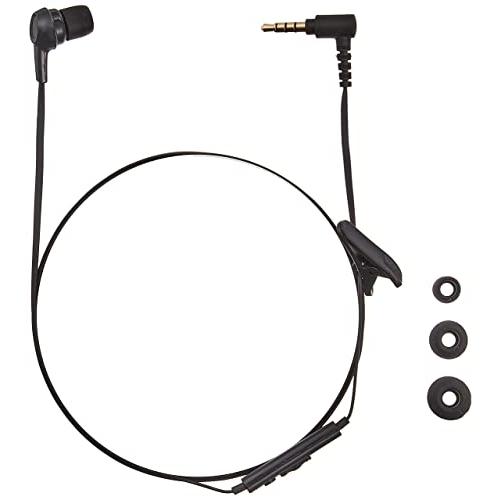 (未使用･未開封品)　ELECOM モノラルヘッドホン(マイク付) カナル C3520 ホワイト  EHP-MC3520WH f4u0baa ELECOM モノラルヘッドホン(マイク付) カナル C3520 ブラック EHP
