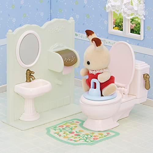 シルバニアファミリー 家具 トイレセット カ-629 |  | 03