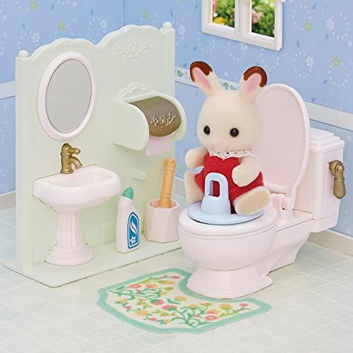 シルバニアファミリー 家具 トイレセット カ-629 |  | 05