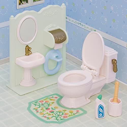 シルバニアファミリー 家具 トイレセット カ-629 |  | 08