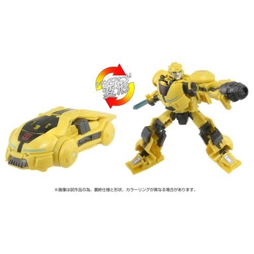 トランスフォーマー/ONE OD-03 デラックスクラス バンブルビー |  | 01