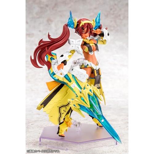 壽屋(KOTOBUKIYA) メガミデバイス 皇巫 アメノウズメ 陽光 全高約180mm