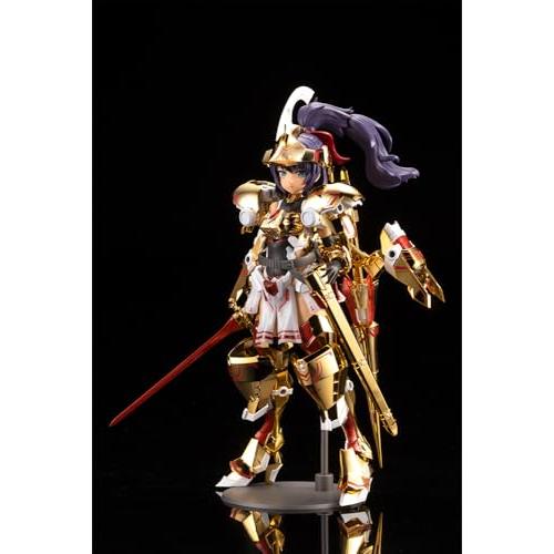 壽屋(KOTOBUKIYA) フレームアームズ・ガール ドゥルガー 〈ゴールド