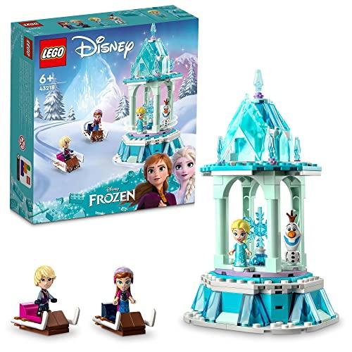 レゴ(LEGO) ディズニープリンセス アナとエルサのまほうの レゴ(LEGO) ディズニープリンセス アナとエルサのまほうの