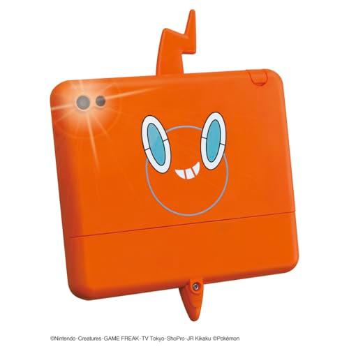 ポケットモンスター キミもポケモン博士! スマホロトム Pad |  | 01