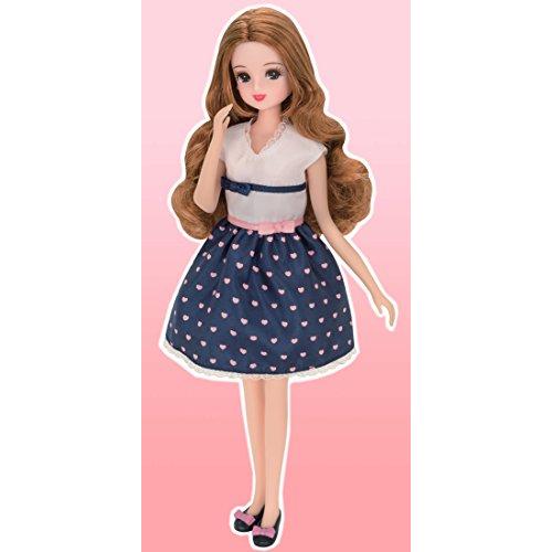タカラトミー『 リカちゃん ドール LD-19 きれいなママ 』 着せ替え お