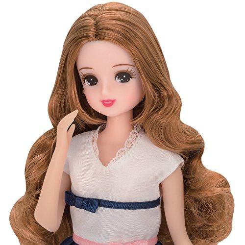 タカラトミー『 リカちゃん ドール LD-19 きれいなママ 』 着せ替え お