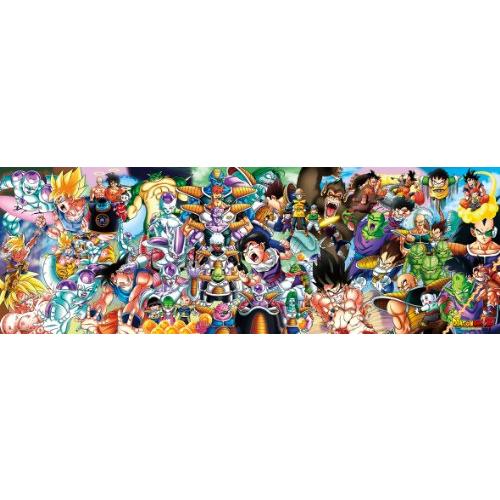 エンスカイ 950ピース ジグソーパズル DRAGONBALL Z CHRONICLESI(34x102cm) 950-35 | 