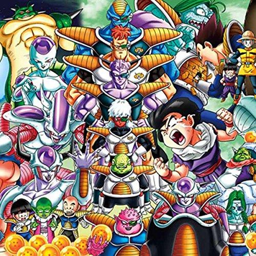 エンスカイ 950ピース ジグソーパズル DRAGONBALL Z CHRONICLESI(34x102cm) 950-35 |  | 01