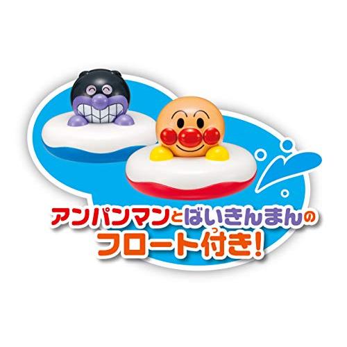 アンパンマンとだだんだん ジャバジャバおふろスライダー |  | 08