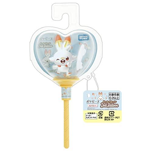 ポケットモンスター ポケモン ポケピース ドールバルーン ヒバニー |  | 03
