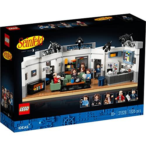 レゴ(LEGO) アイデア となりのサインフェルド 21328 おもちゃ ブロック 男の子 女の子 大人レゴ｜riftencom｜02