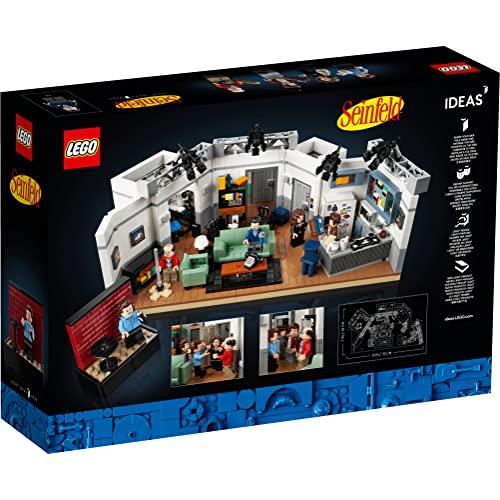 レゴ(LEGO) アイデア となりのサインフェルド 21328 おもちゃ ブロック 男の子 女の子 大人レゴ｜riftencom｜03