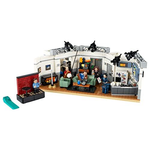 レゴ(LEGO) アイデア となりのサインフェルド 21328 おもちゃ ブロック 男の子 女の子 大人レゴ｜riftencom｜04