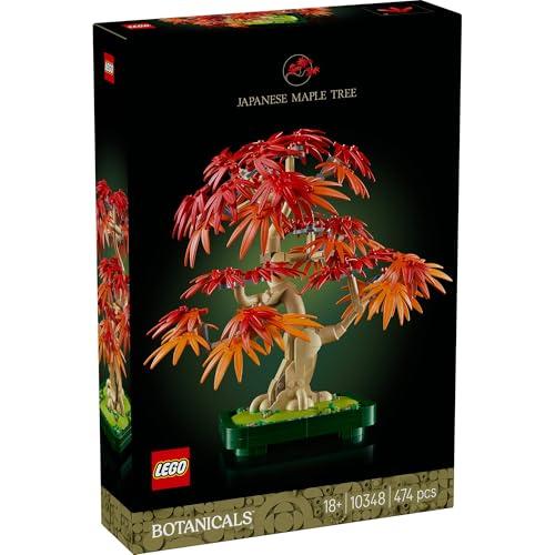 レゴ(LEGO) ボタニカル おもちゃ 10348 玩具 ブロック 男性 女性 観葉植物 花束 造花_1