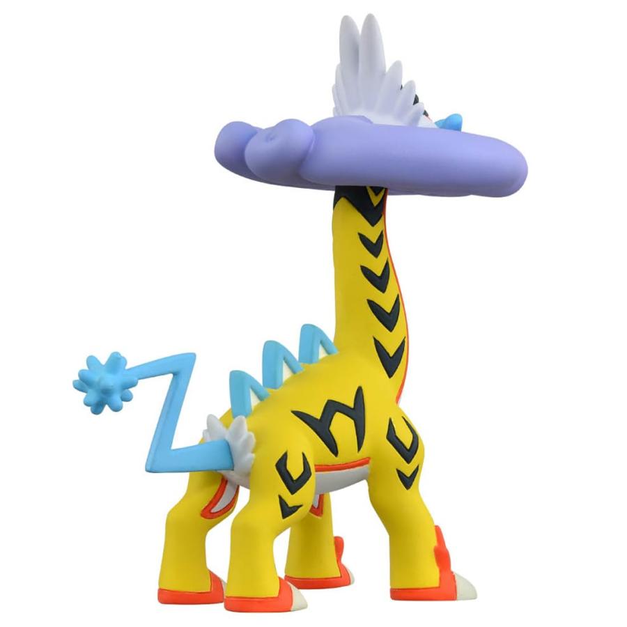ポケットモンスター モンコレ パラドックスポケモン タケルライコ |  | 01