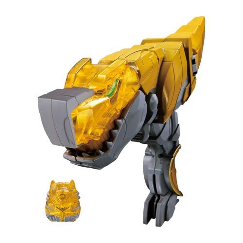 [バンダイ(BANDAI)] ナンバーワン戦隊ゴジュウジャー DXティラノハンマー50 | 