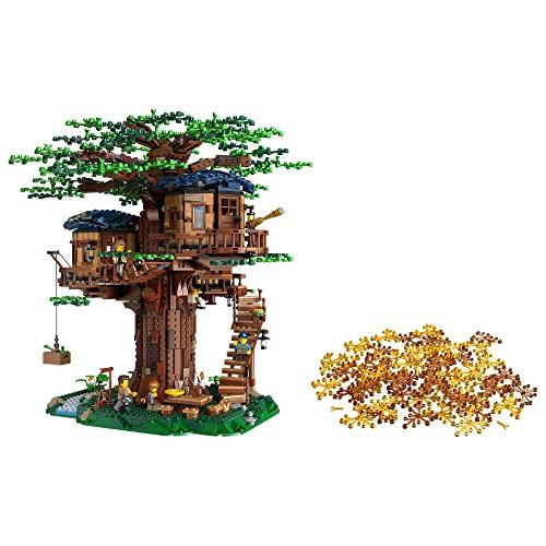 レゴ(LEGO) アイデア ツリーハウス 21318 おもちゃ ブロック プレゼント 家 おうち 男の子 女の子 16歳以上｜riftencom｜02