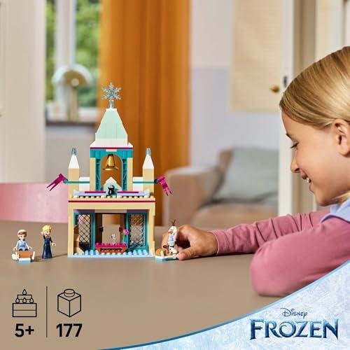 レゴ(LEGO) ディズニープリンセス アナと雪の女王 アレンデール城 43265 おもちゃ 玩具 ブロック |  | 01
