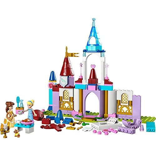 レゴ(LEGO) ディズニープリンセス ディズニー プリンセス おとぎのお城 43219 おもちゃ ブロック プレゼント お姫様 おひめさま 女｜riftencom｜04