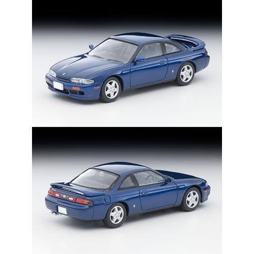 トミーテック (TOMYTEC) トミカリミテッドヴィンテージ ネオ 1/64 LV-N333c 日産 シルビア K's エアロ (パープリッシ |  | 01