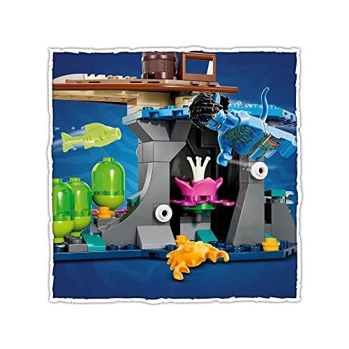 レゴ(LEGO) アバター メトカイナの家 75578 おもちゃ ブロック