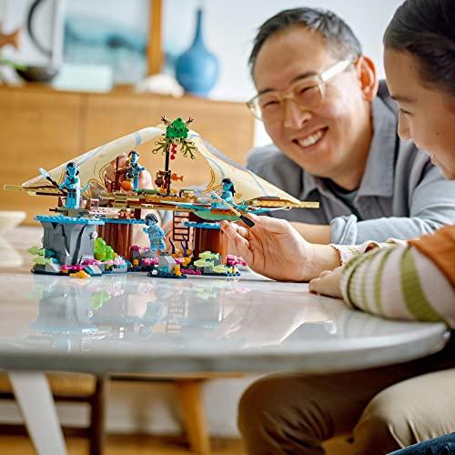 レゴ(LEGO) アバター メトカイナの家 75578 おもちゃ ブロック