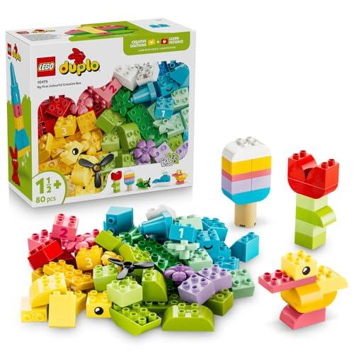 レゴ(LEGO) デュプロ デュプロのカラフルコンテナ 10479 おもちゃ 玩具