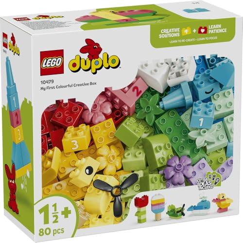 レゴ(LEGO) デュプロ デュプロのカラフルコンテナ 10479 おもちゃ 玩具 