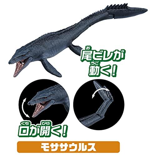 タカラトミー アニア ジュラシック・ワールド イスラ・ヌブラル島の