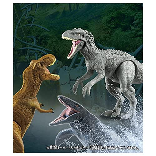タカラトミー アニア ジュラシック・ワールド イスラ・ヌブラル島の