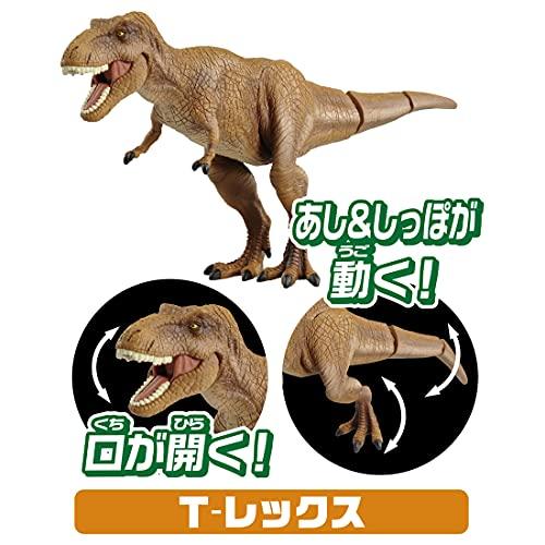 タカラトミー アニア ジュラシック・ワールド イスラ・ヌブラル島の