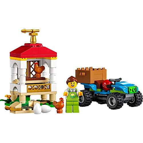 レゴ(LEGO) シティ ニワトリ小屋 60344｜riftencom｜02