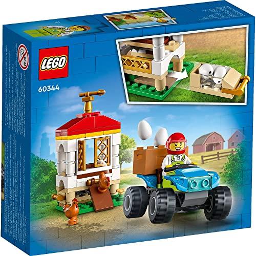 レゴ(LEGO) シティ ニワトリ小屋 60344｜riftencom｜03