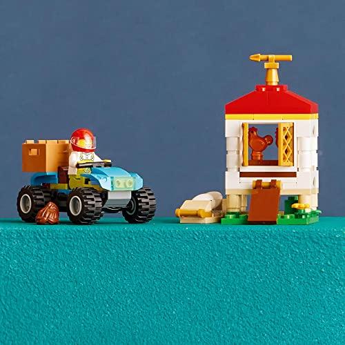 レゴ(LEGO) シティ ニワトリ小屋 60344｜riftencom｜06