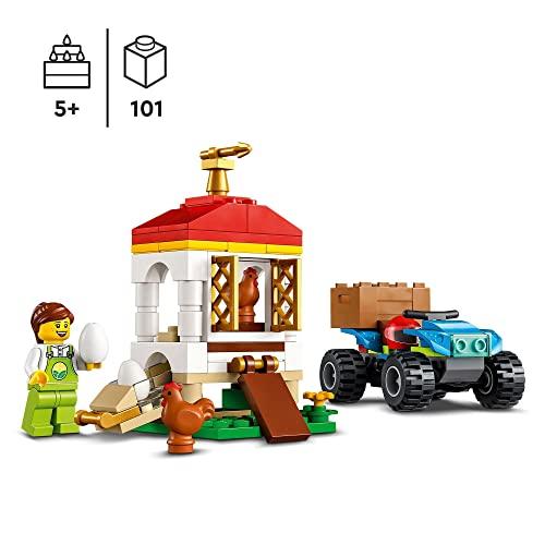 レゴ(LEGO) シティ ニワトリ小屋 60344｜riftencom｜07