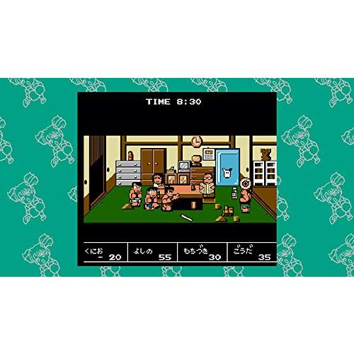 くにおくん ザ・ワールド クラシックスコレクション - Switch
