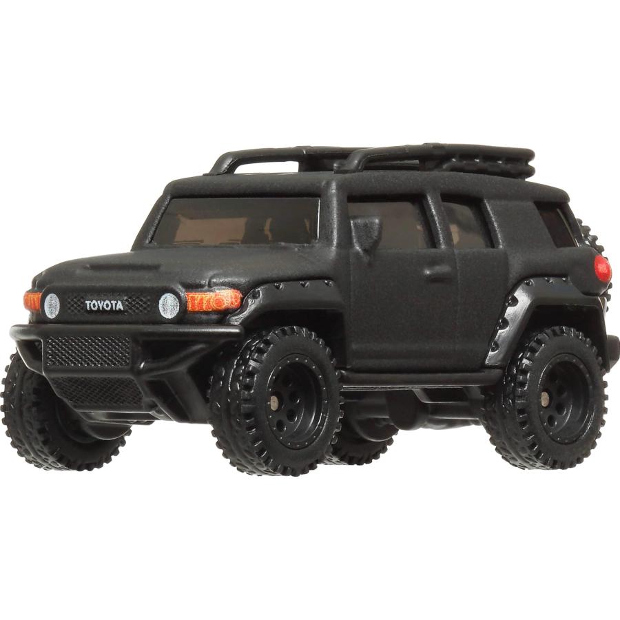 口コミ サイト 商品 ワイルド・スピード Wheels) ホットウィール(Hot - FJ トヨタ ミニカー