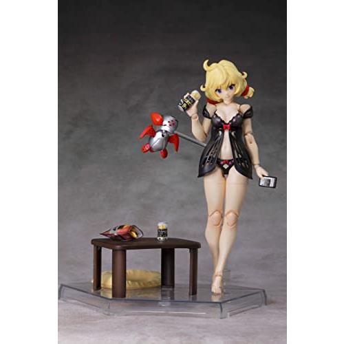 未開封　A32 ソフィア リラックスver. 「DarkAdvent」 アルファマックス DarkAdvent ソフィア リラックスver. 全高約160mm