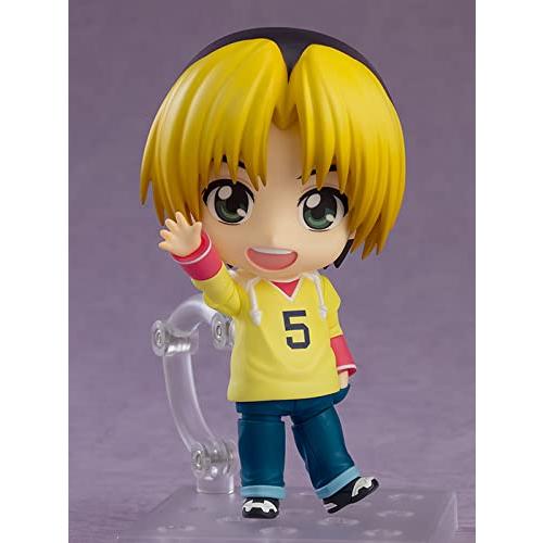 ねんどろいど ヒカルの碁 進藤ヒカル ノンスケール プラスチック製 塗装済み可動フィギュア_1