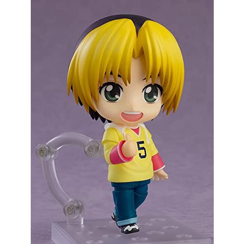 ねんどろいど ヒカルの碁 進藤ヒカル ノンスケール プラスチック製 塗装済み可動フィギュア_3